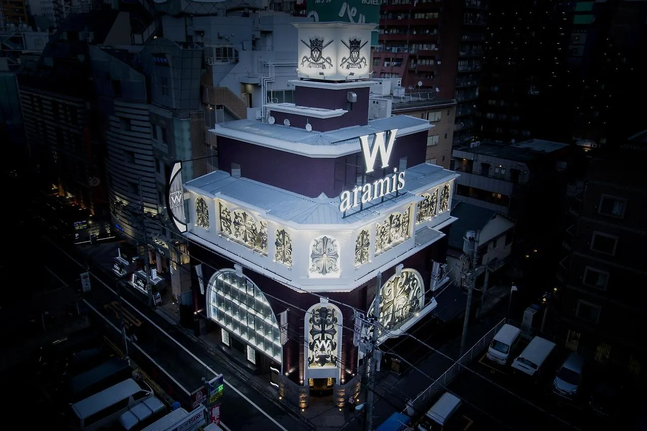 Hotel W-Aramis -W Group Hotels And Resorts- (Adults Only) Tokyo Love hotel