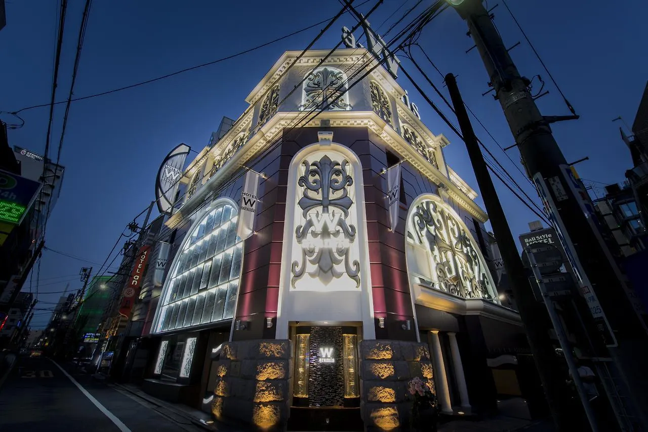 Hotel W-Aramis -W Group Hotels And Resorts- (Adults Only) Tokyo