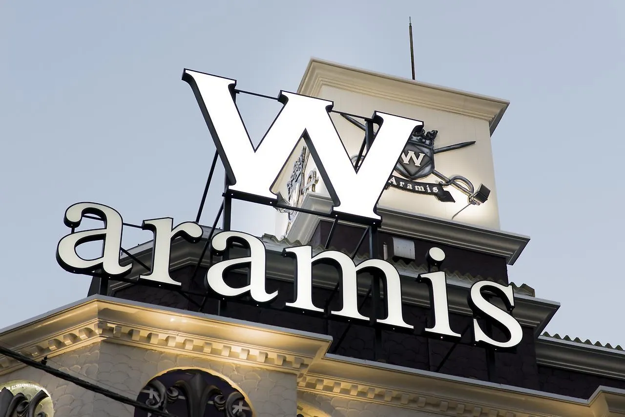 Hotel W-Aramis -W Group Hotels And Resorts- (Adults Only) Tokyo 3*,  Japan