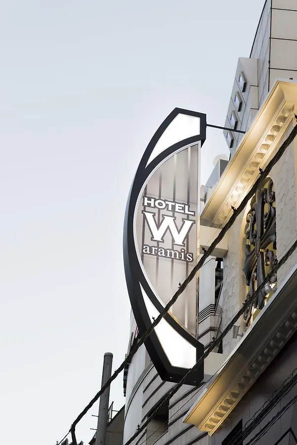 Hotel W-Aramis -W Group Hotels And Resorts- (Adults Only) Tokyo