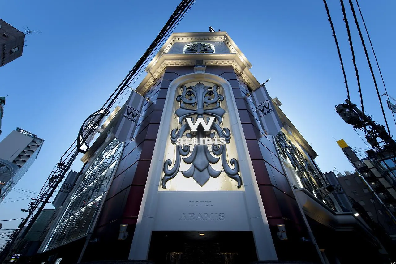 Hotel W-Aramis -W Group Hotels And Resorts- (Adults Only) Tokyo