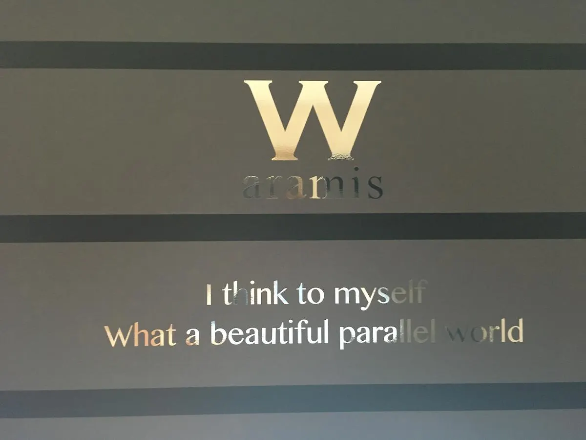 Hotel W-Aramis -W Group Hotels And Resorts- (Adults Only) Tokyo 3*,