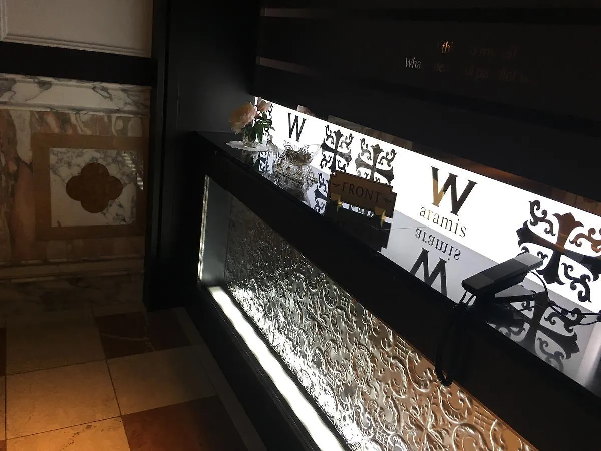 Hotel W-Aramis -W Group Hotels And Resorts- (Adults Only) Tokyo Japan