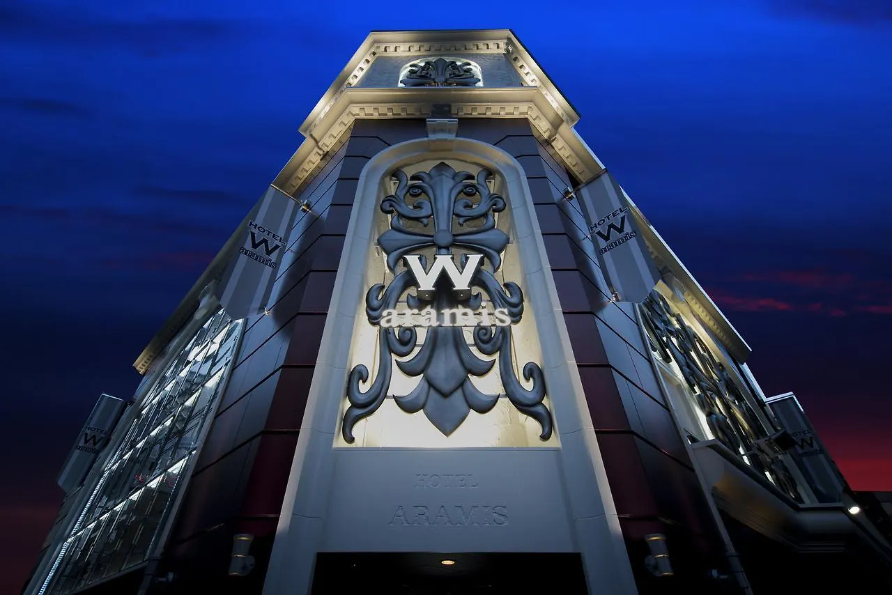 Hotel W-Aramis -W Group Hotels And Resorts- (Adults Only) contacts