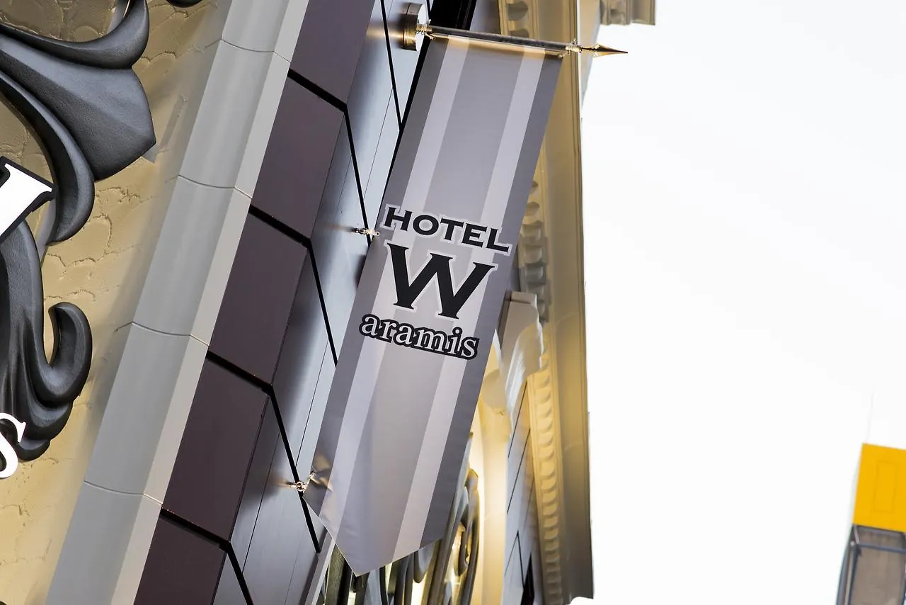 Love hotel Hotel W-Aramis -W Group Hotels And Resorts- (Adults Only) Tokyo