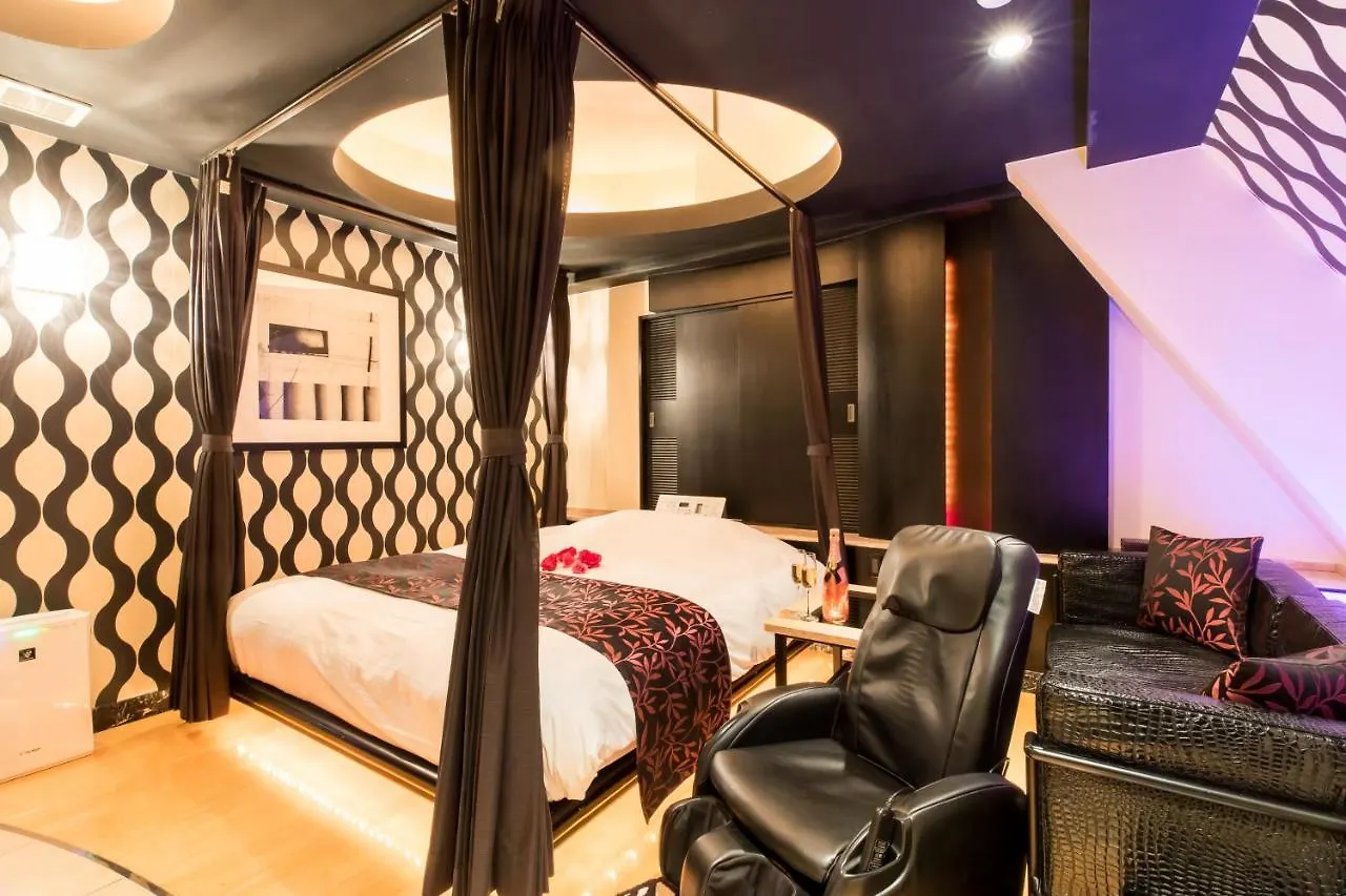 Love hotel Hotel W-Aramis -W Group Hotels And Resorts- (Adults Only) Tokyo