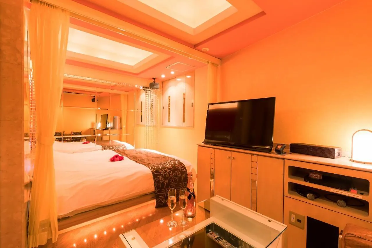 Hotel W-Aramis -W Group Hotels And Resorts- (Adults Only) Tokyo Love hotel