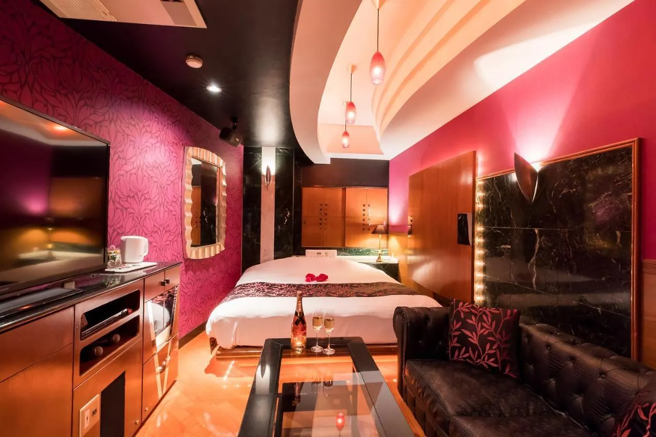 Love hotel Hotel W-Aramis -W Group Hotels And Resorts- (Adults Only) Tokyo
