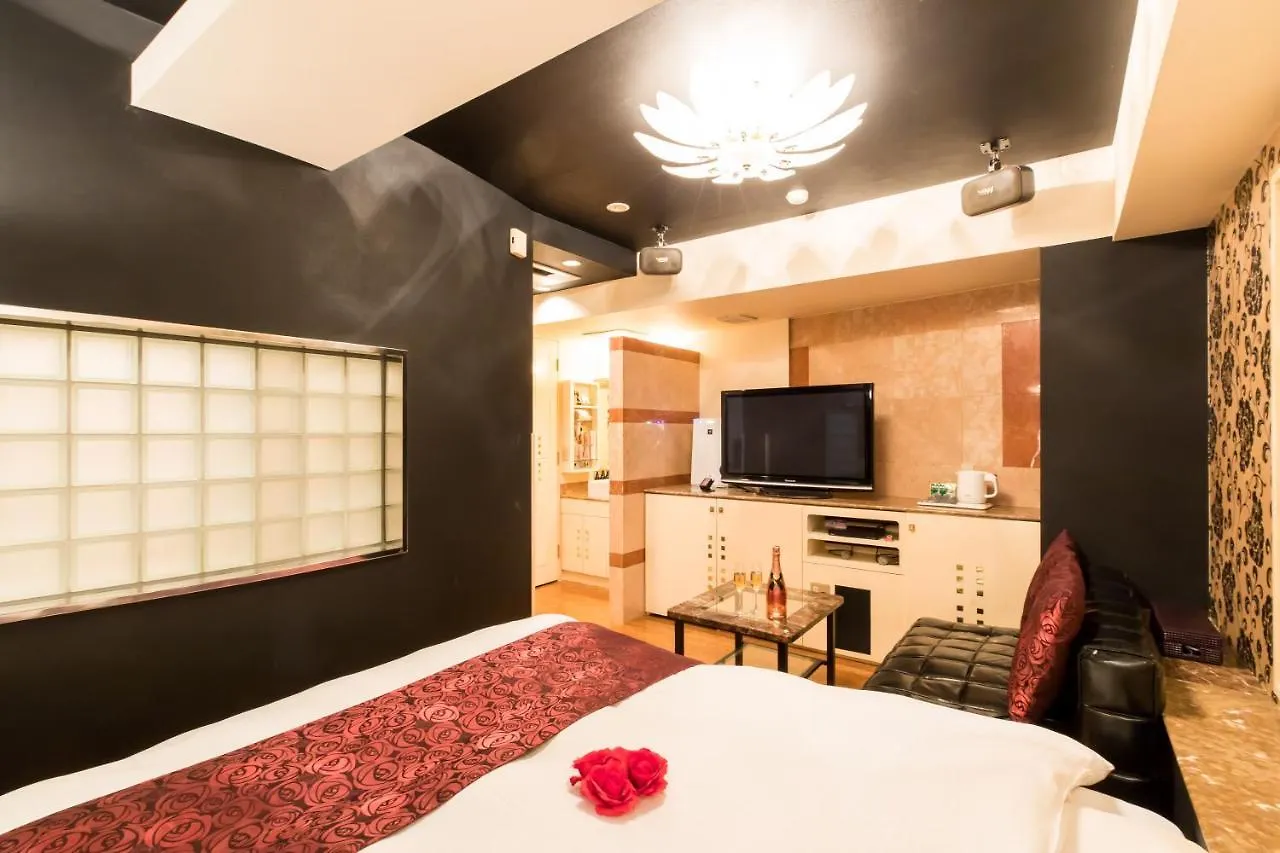 Love hotel Hotel W-Aramis -W Group Hotels And Resorts- (Adults Only) Tokyo