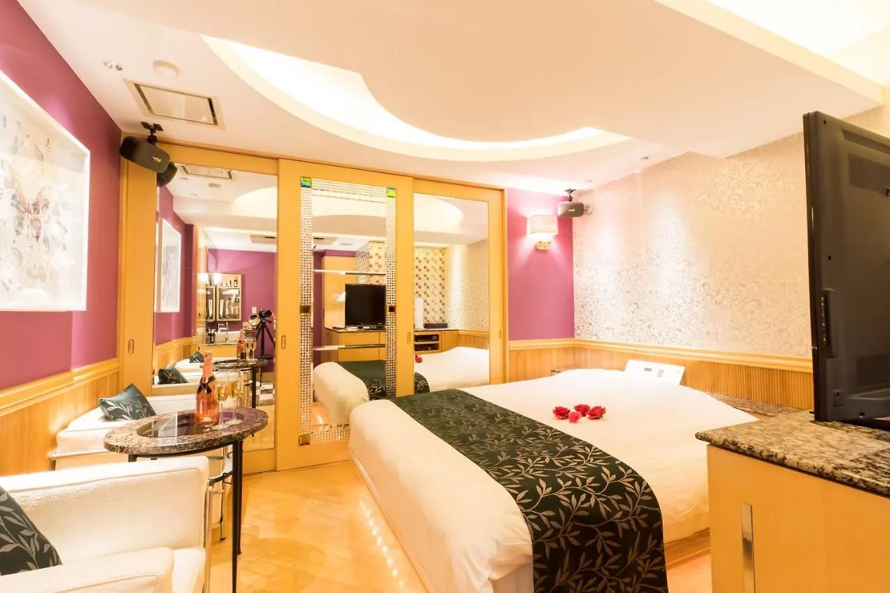 *** Love hotel Hotel W-Aramis -W Group Hotels And Resorts- (Adults Only) Tokyo Japan
