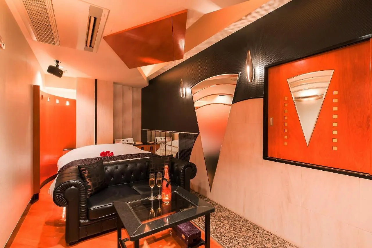 Love hotel Hotel W-Aramis -W Group Hotels And Resorts- (Adults Only) Tokyo