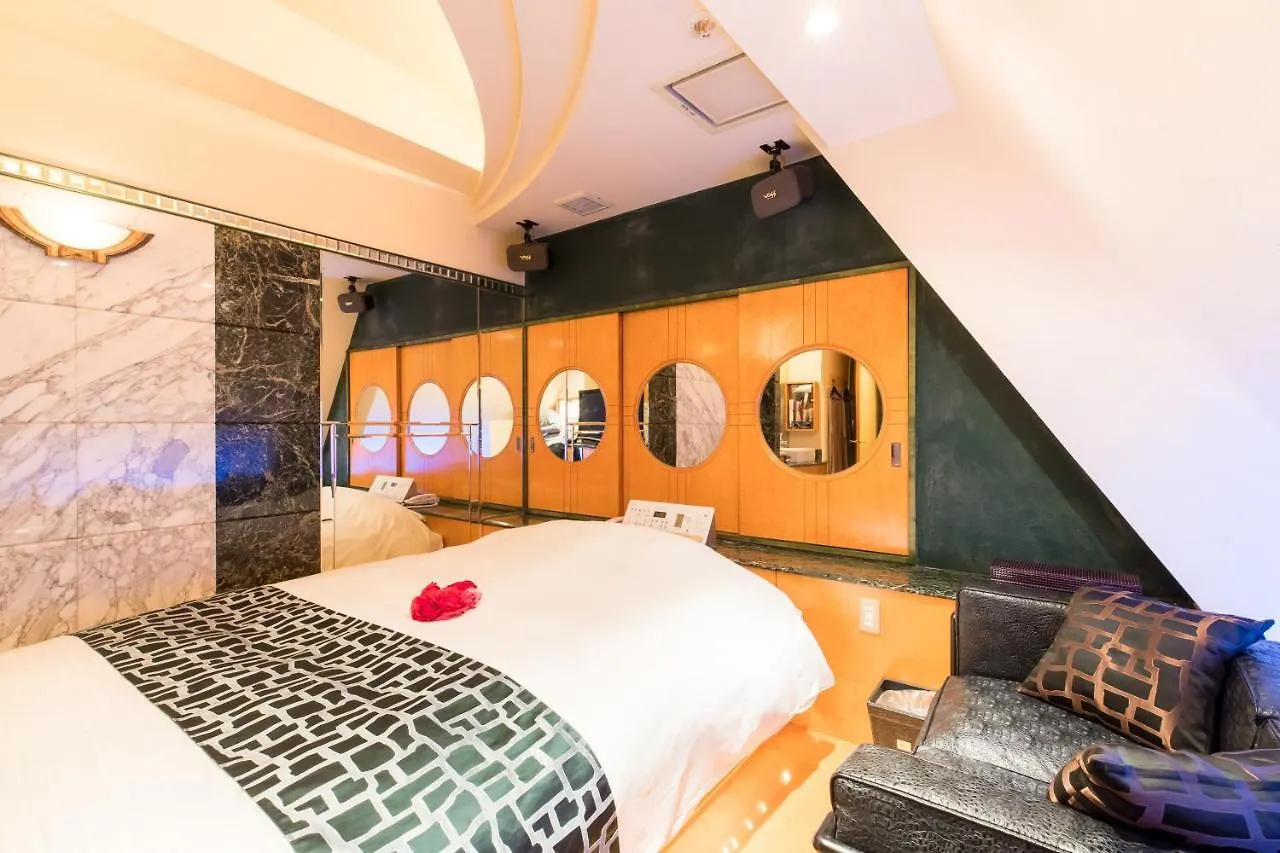 Hotel W-Aramis -W Group Hotels And Resorts- (Adults Only) Tokyo 3*,  Japan