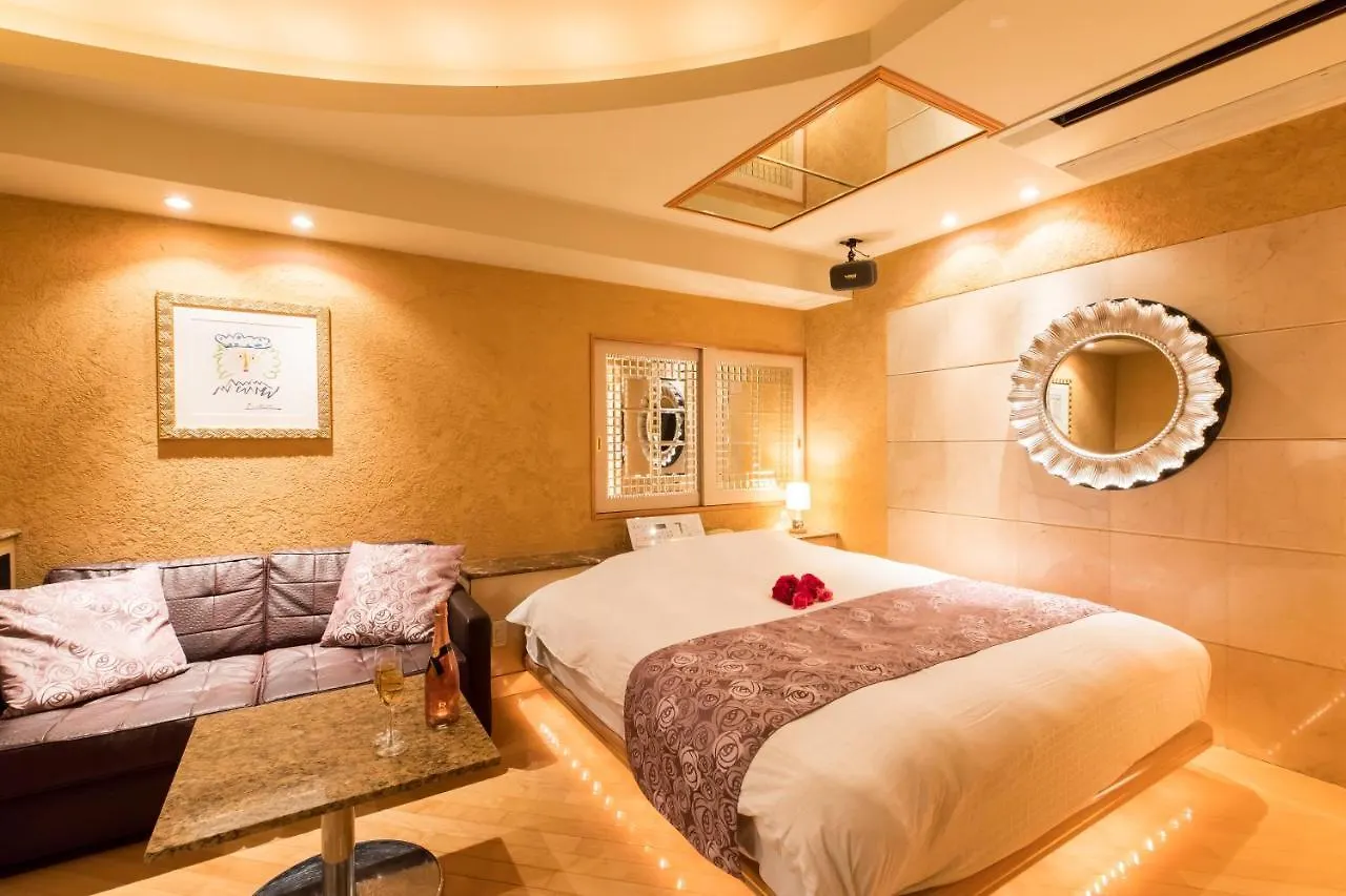 Hotel W-Aramis -W Group Hotels And Resorts- (Adults Only) Tokyo Love hotel