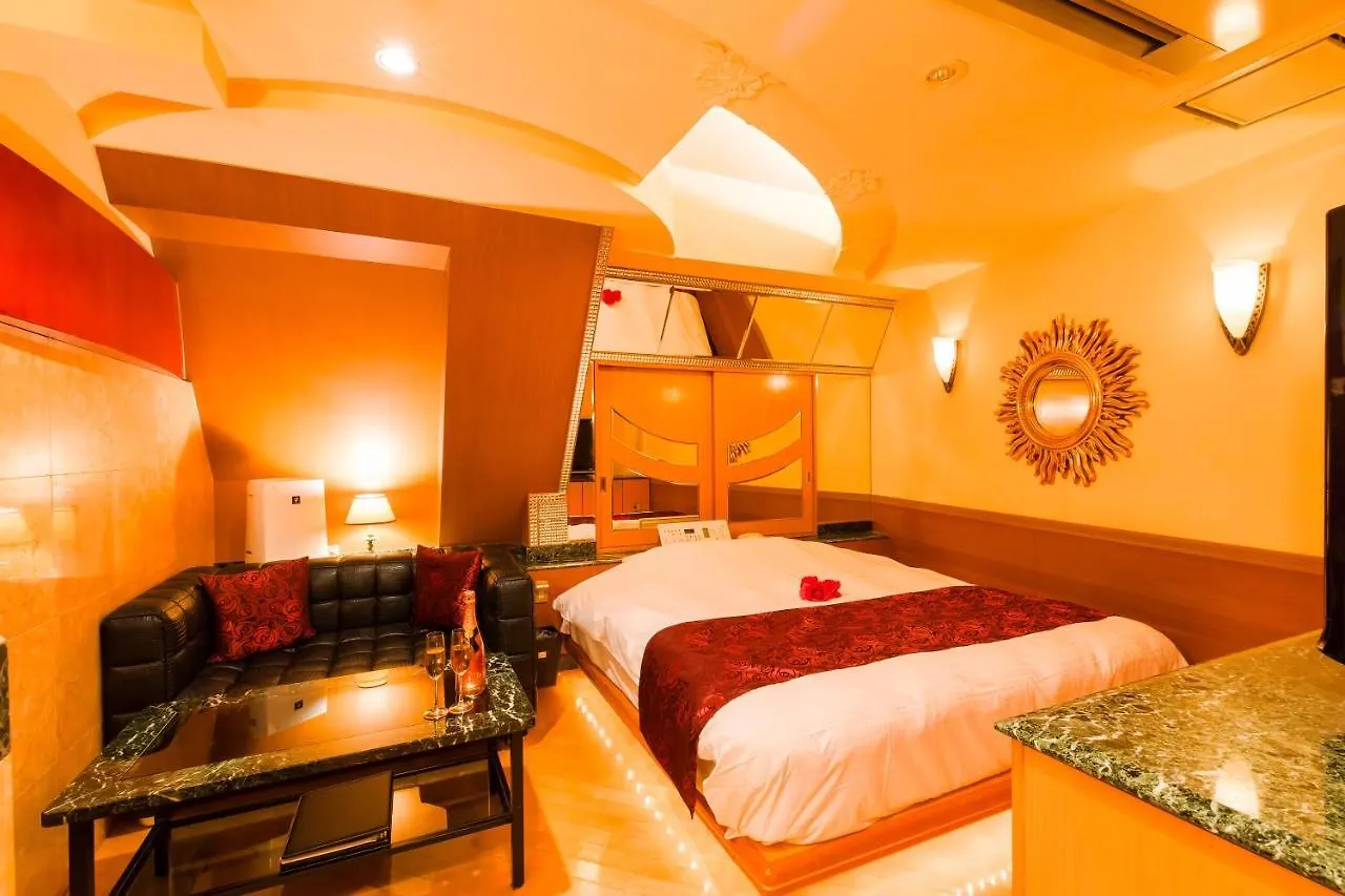 *** Love hotel Hotel W-Aramis -W Group Hotels And Resorts- (Adults Only) Tokyo Japan
